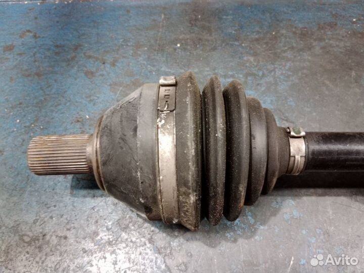 Привод передний правый Volvo Xc60 1 Поколение DZ