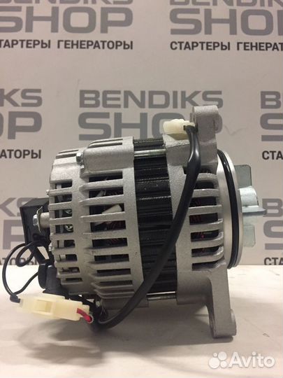 Генератор Honda Gold Wing 1500 усиленный