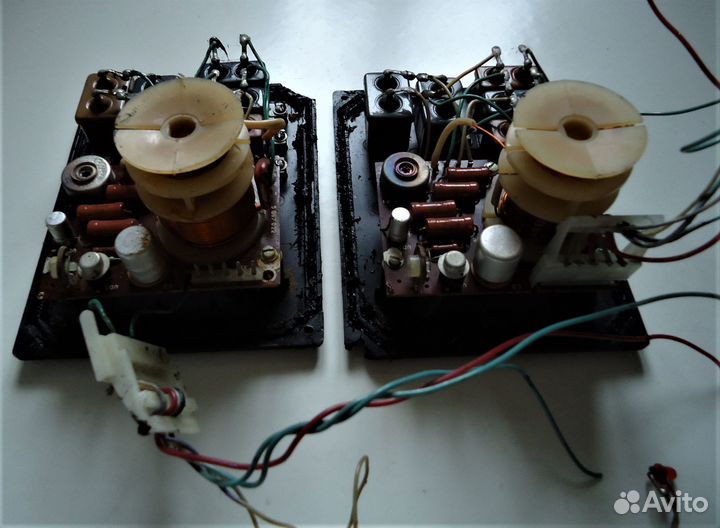 Radiotehnika S-30. S-90. Амфитон. Орбита