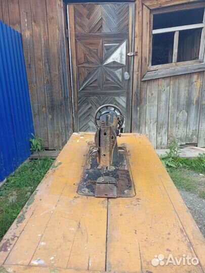 Швейная машинка раритет