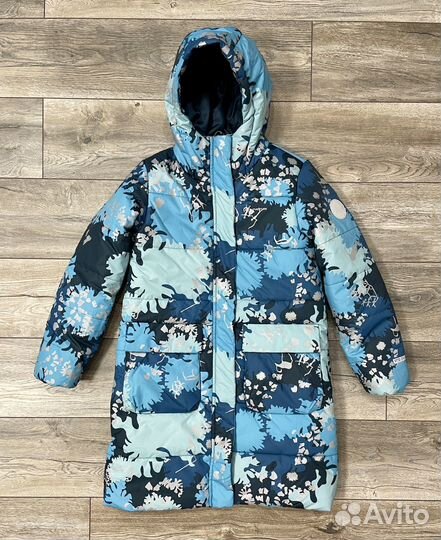 Куртка утепленная для девочек Outventure 146-152
