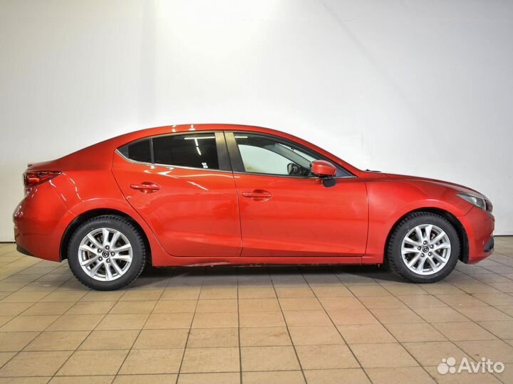 Mazda 3 1.5 AT, 2014, 156 337 км