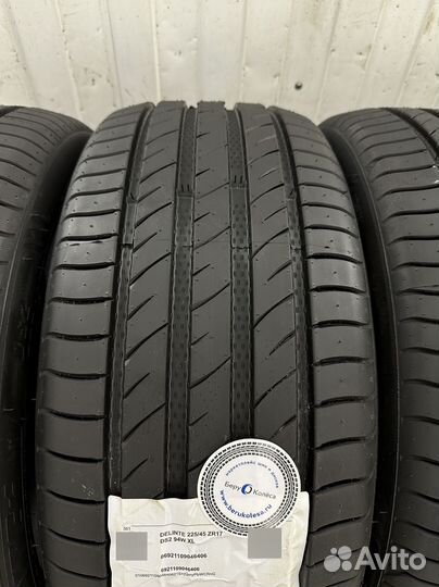 Delinte DS2 215/60 R17