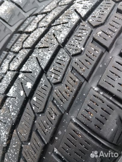 Yokohama Ice Guard SUV G075 265/60 R18 110Q