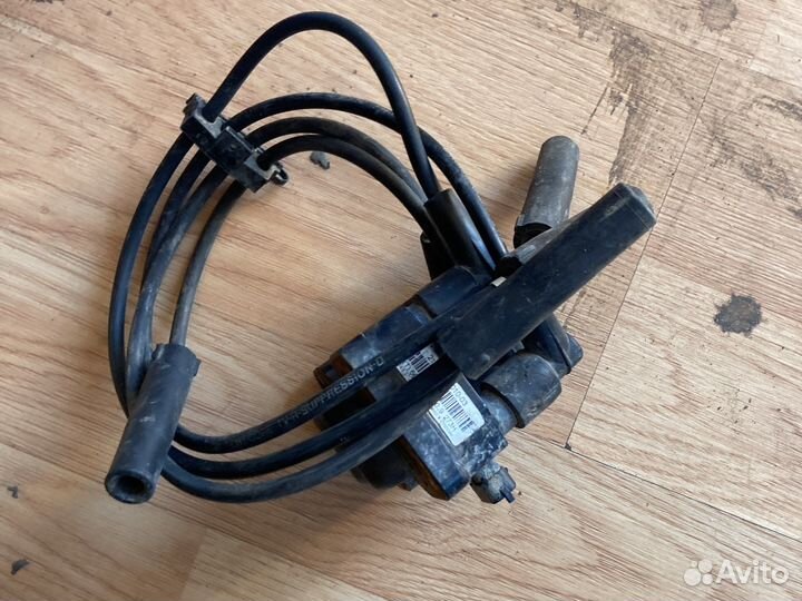 Катушка зажигания газель