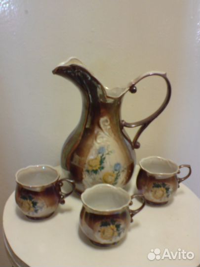 Сервиз, казан