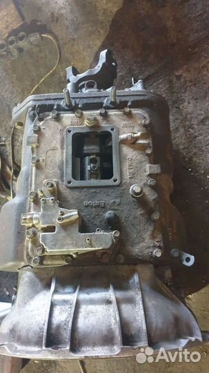 Кпп Итон, на фредлайнер