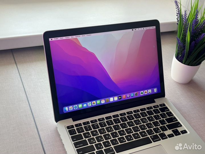 MacBook Pro 13 Retina / Идеальное состояние