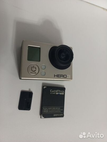 Экшн камера GoPro 3
