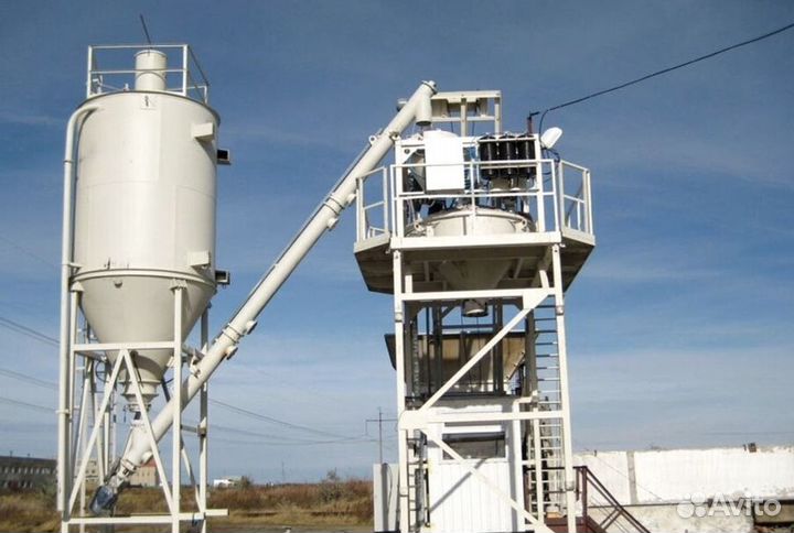 Бетон в Янино