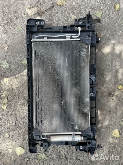 Кассета радиаторов в сборе Nissan Teana L33 3,5л