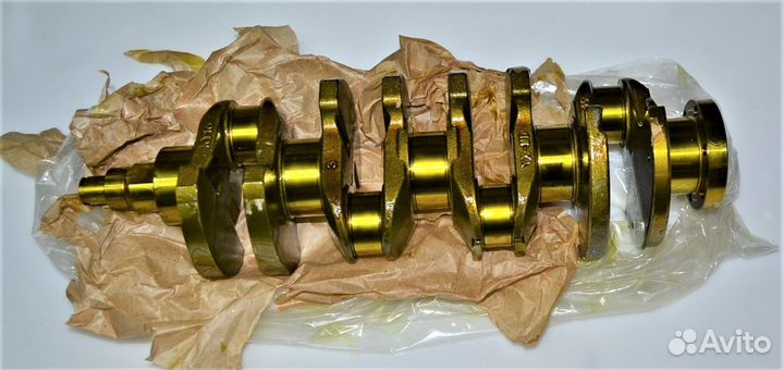 Коленвал Nexia, Lacetti 1,6 dohc F16D3