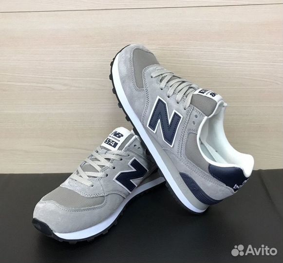 New Balance 574 кроссовки