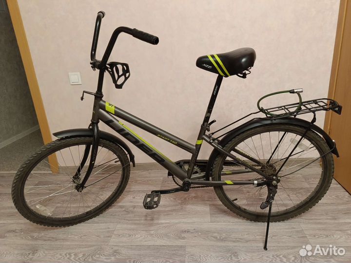 Велосипед подростковый