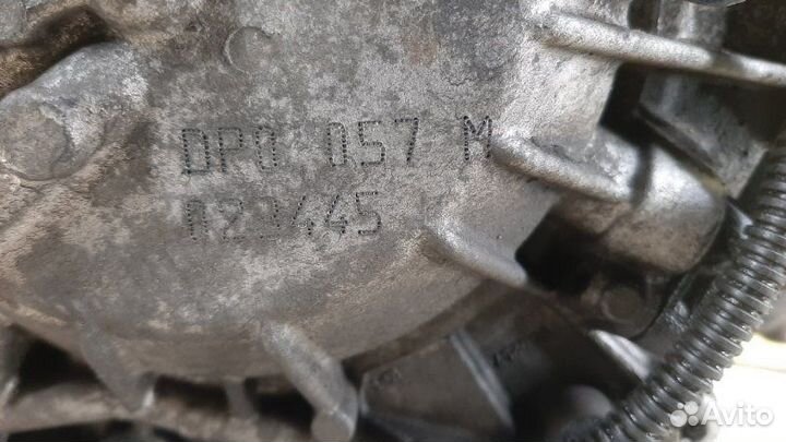 АКПП Renault Megan 2 1.6 K4M813 2007-2010