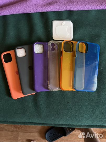 Чехол на iPhone 11