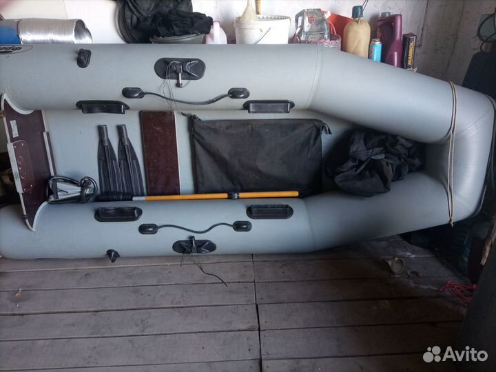 Лодка пвх
