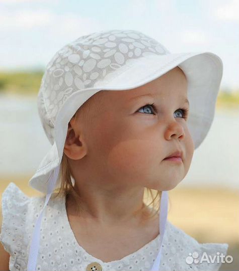 Панамка для девочки 48-50