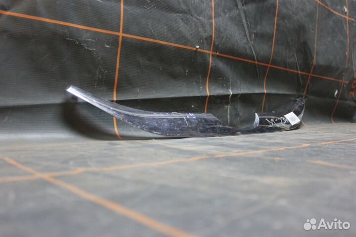 Накладка решетки радиатора - Hyundai ix35