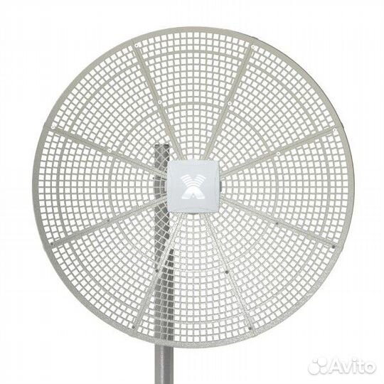 Антенна усилитель интернета Vika-24 mimo BOX