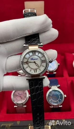 Женские кварцевые часы Chopard ImperialE