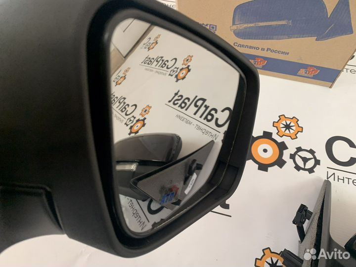 Зеркала Priora SE