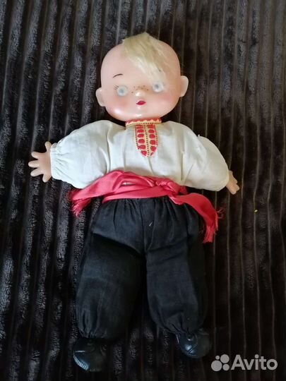 Куклы СССР