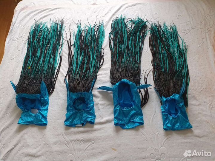 Костюм, реквизит для аниматора 