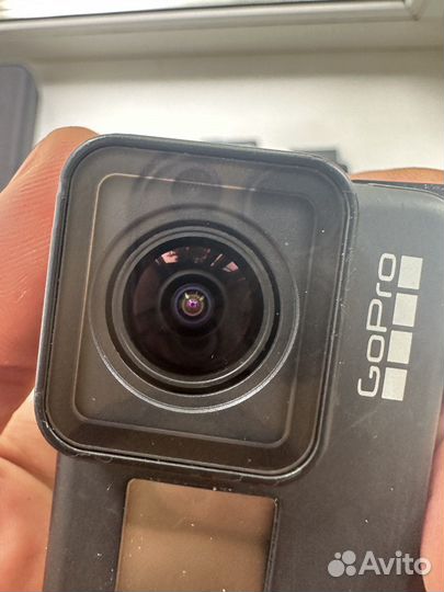 Камера GoPro Hero 7 black + много аксессуаров