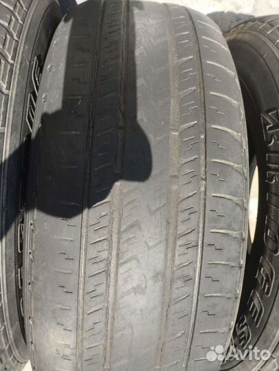 Bridgestone Dueler 684 265/70 R15