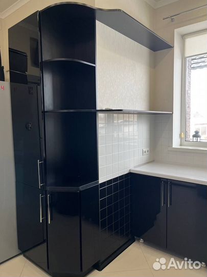 Кухонные гарнитуры бу с техникой