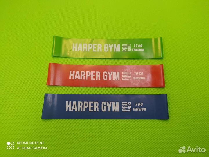 Замкнутые ленты-эспандеры