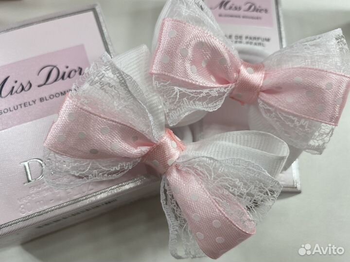 Бантики ручной работы