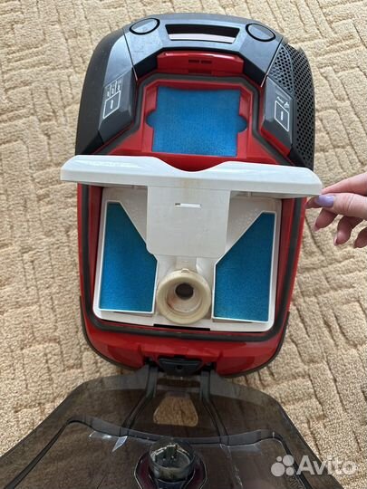 Пылесос моющий Thomas Wave XT Aqua-box