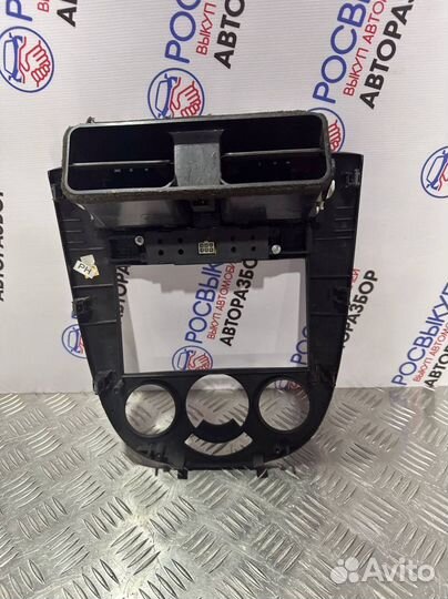 Накладка декоративная Chevrolet Lacetti