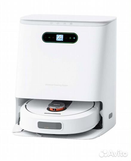 Новый Робот пылесос xiaomi roidmi eve