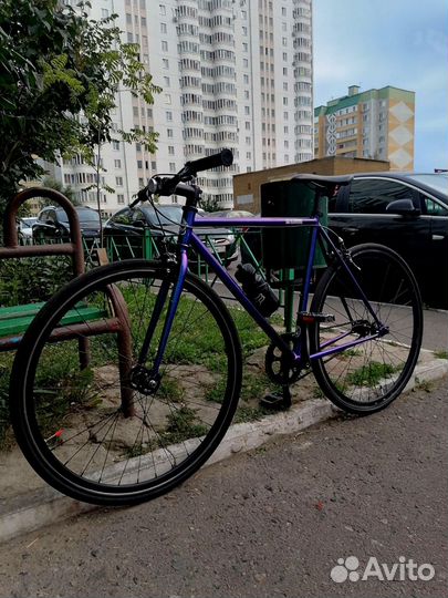 Фреймсет Рама Bear bike madrid Беар Байк Мадрид