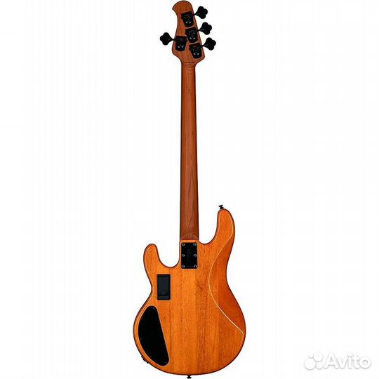 Бас-гитара Sterling StingRay Ray34HH Amber