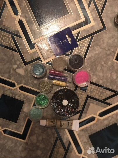 Набор Для дизайна ногтей