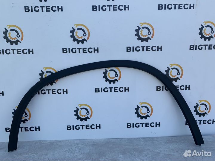 Накладка переднего крыла Mercedes A2928856522