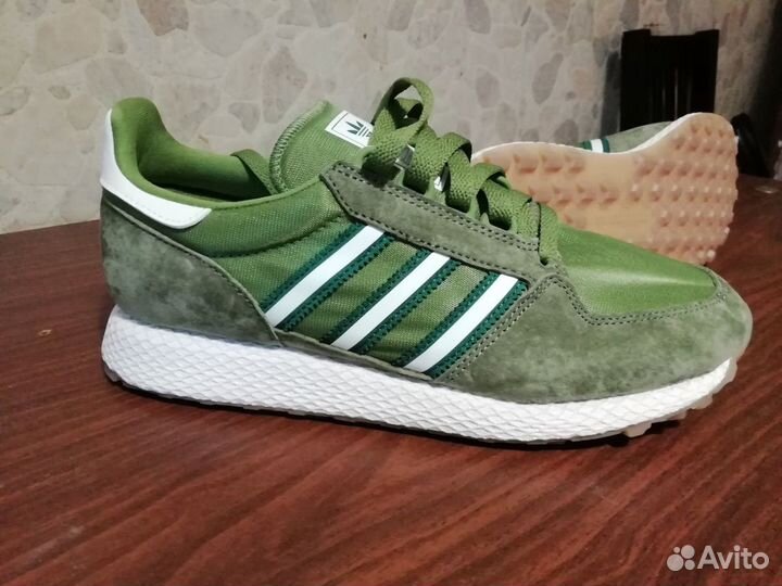 Forest grove sale green adidas