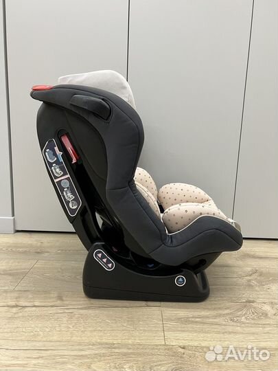 Детское автокресло happy baby passenger