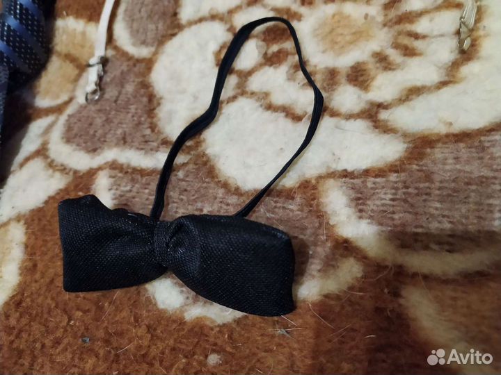 Галстуки + бабочки