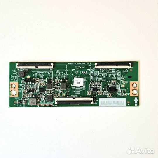 Hisense 55A6BG