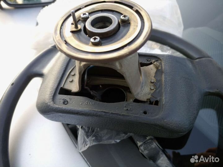 Руль Ваз 2110-2112