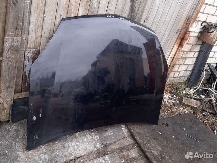Капот Опель Вектра C С Ц оригинал рестайлинг