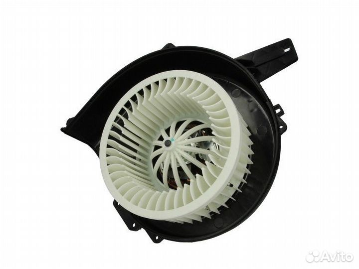 Мотор отопителя салона Volkswagen VW Polo 2010+