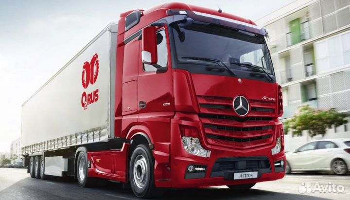 Автослесарь по грузовым