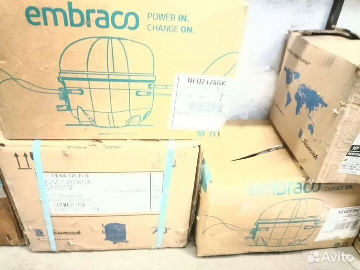 Холодильный компрессор