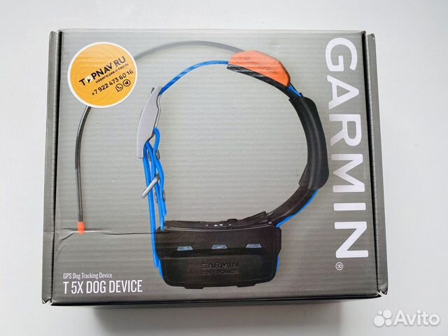 Ошейник Garmin Astro T5x, новый
